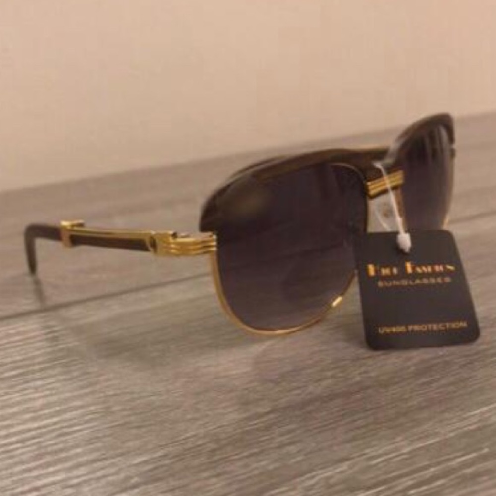 Luxury Unisex Sunglasses